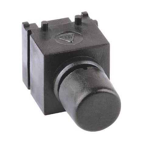 Mentor 1852.6231 1852.6231 Bouton-poussoir 60 V DC/AC 0.5 A 1 x Off/(On) à rappel 1 pc(s) Q62352 (1/2)