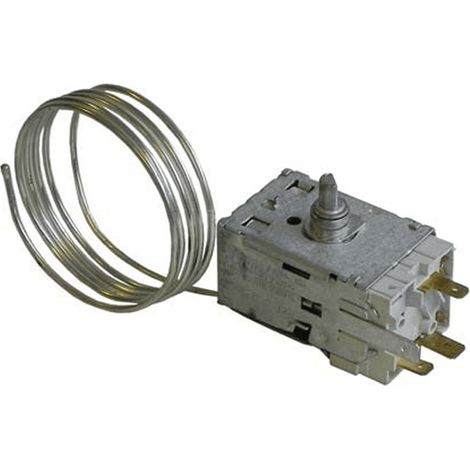 Thermostat A130700R A130704 pour réfrigérateur – Compatible Whirlpool – Référence 481228238179 – Pièce détachée de qualité