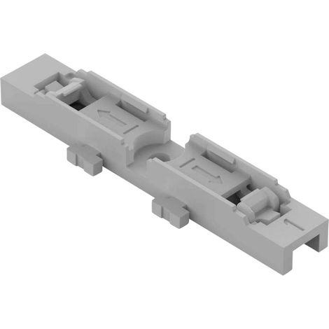 WAGO 221-2521 ADATTATORE DI MONTAGGIO 5 PZ. (1/3)