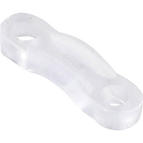 TRU COMPONENTS 1408784 Zugentlastung Polyamid 6.6 Transparent 1000 St.