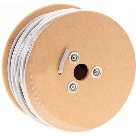 HELOS 100M CAT6 SFTP 100M CAT6 S-FTP SF/UTP CÂBLE DE RÉSEAU - GRIS (100M CAT6, SF/UTP (CÂBLE DE RÉSEAU S-FTP), GRIS)