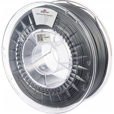 Impresora 3D fila pla premium diámetro 1,75mm peso 1kg (1/2)