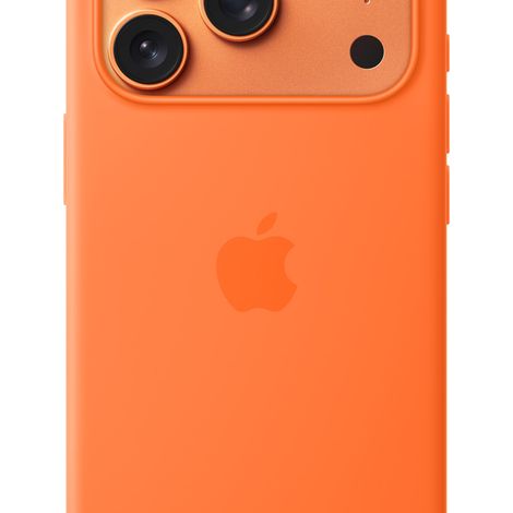 Apple MGFE4ZM/A custodia per Apple iPhone 17 Pro Cover Arancione