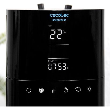 Cecotec Humidificador Humidificador BreezeCare 4000 Connected