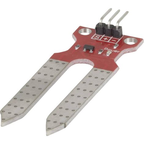 Iduino ME110 Sensore di umidità del suolo (1/2)
