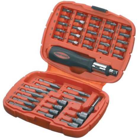 B+D A7039-XJ GIFT SET 45 PZ.