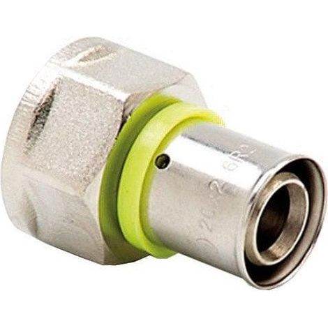 Arco Femel Coupling 18 mm Laiton Filetage 1/2" (1/2)