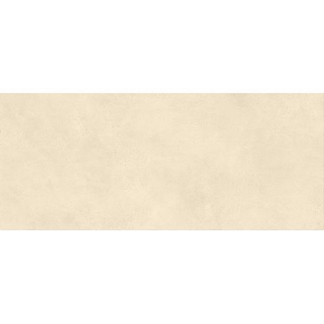 Carrelage effet Béton Beige Coquille 120x50x0,85 cm Mat Stavira - Mur intérieur (vendu par carton de 1,8 m²) - RO'MA CARRELAGE