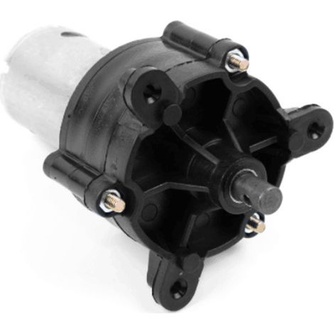 FTVOGUE Générateur de Dynamo de Manipulation Efficace pour L'énergie Hydroélectrique, Construction Simple, Fonctionnement Facile, Idéal pour L'enseignement/le Chargement, Tension de Sortie 12V / (1/5)