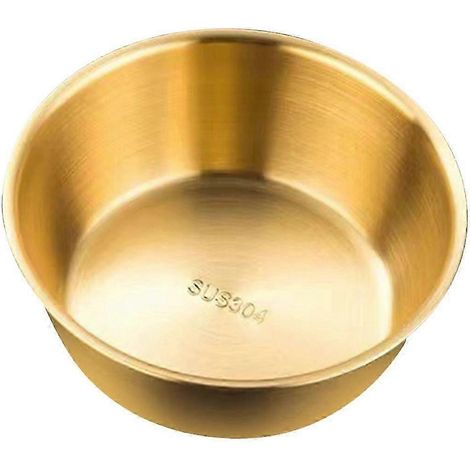 Gobelets en aluminium pour vins coréens, bols à vin Dongdongju, gobelets de camping-Aureate Bowl (1/5)
