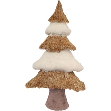 Weihnachtsbaum mit Fell (1/2)