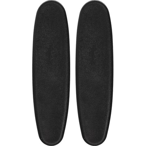 paire de housses de protection pour accoudoirs de fauteuil-27X7.5CM-Black