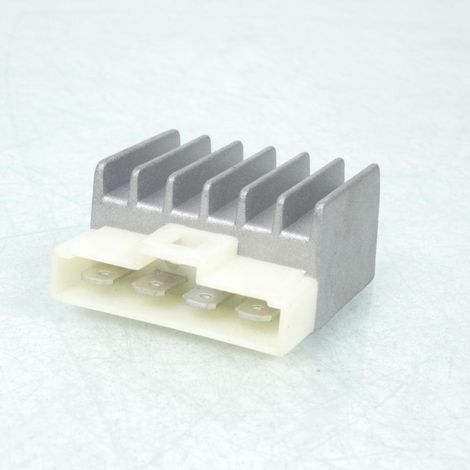 Régulateur redresseur de tension P2R pour Moto TGB 50 RX Avant (1/5)