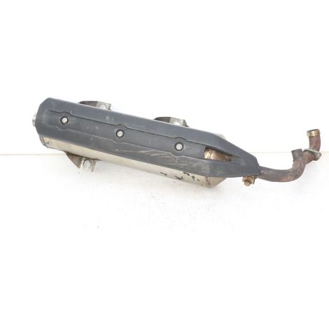 [PRODUIT D'OCCASION] POT ECHAPPEMENT PEUGEOT SATELIS 125 2013 - 2018 (1/5)