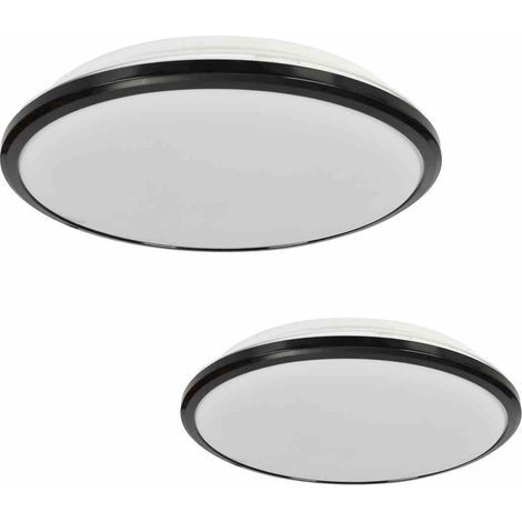 Lampada da soffitto 1x18W LED TERMA ML6402 Milagro (1/5)