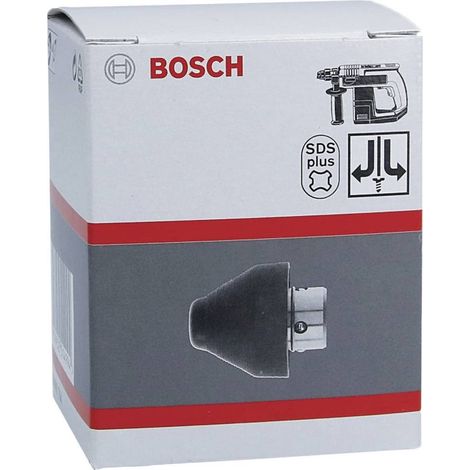 Accesorio de perforación Bosch 2608000704 cambio rápido operación una mano