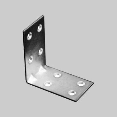 Piastrina di giunzione ad angolo 6x6 cm (50 pezzi)