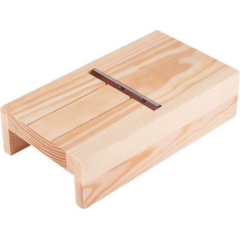Savons en bois, biseauteuse, rabot, moule à bougies, lame tranchante, fabrication de savon artisanal, moule de finition (1/3)