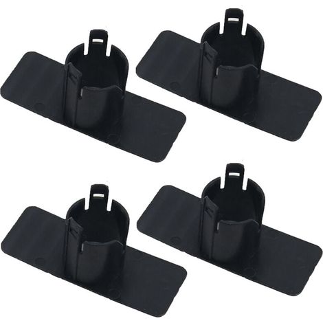 Set di 4 staffe per sensori di parcheggio per BMW Serie 3, 5, 7, X5, Z4 (1/4)