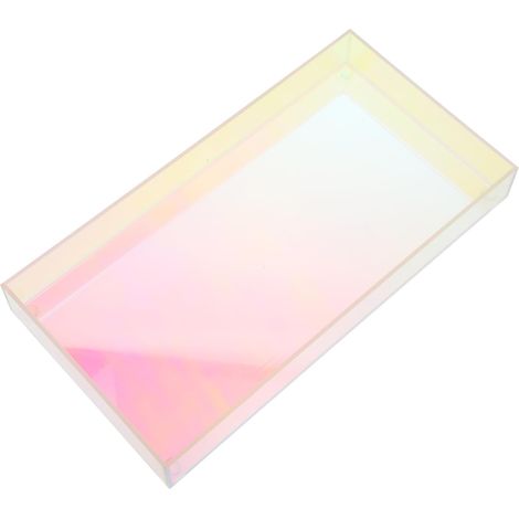de bijoux et cosmétiques en acrylique plateau élégant et (1/5)