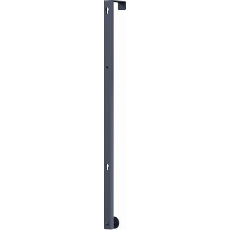 Gancio per appendere due fioriere da balcone serie Coyotto (1/2)