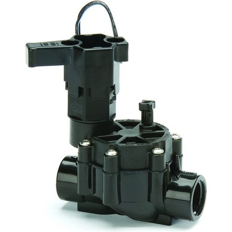 Rain Bird – Electrovanne 24V 3/4 – Débit 0,24 à 4,5 m3/h – Pression de service 1 à 5 bar – Conception double filtration (1/2)