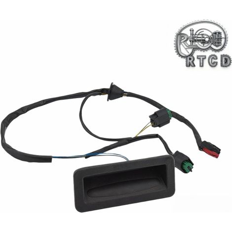 LR020997 LR002219 Heckklappenschalter/Kofferraumschalter passend für Land Rover Cherokee (1/5)