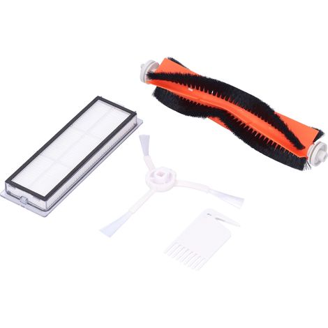 Ersatzteilset für Xiaomi 1C Staubsauger: Hauptbürste, Seitenbürste, Filter, Reinigungsbürste und Wischmopp (1/5)