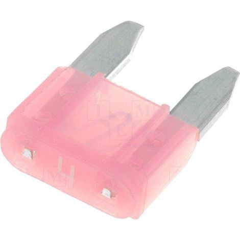Mini Fusible 4A 10.9mm MINI x10