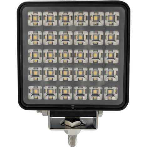 Faro da lavoro 30 LED ad ampio raggio 26,3W IP67 (1/5)