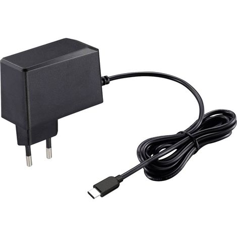 YingJiao YS16V-0503000 USB-C Alimentatore a spina tensione fissa 5 V 3 A 15 W