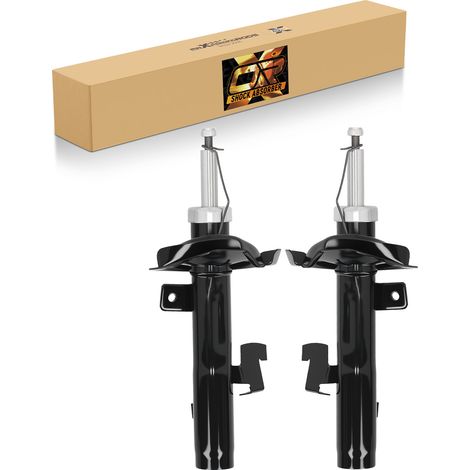 Front Left Right Shock for Ford Focus 2003-2012 C-MAX 2007-2010 2008 2009 2010 (1/5)