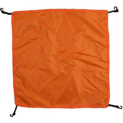 Toile de protection imperméable pour tente de plage, abri solaire de camping en extérieur (1/5)