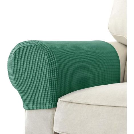 Bardusch-Couvre-accoudoir modulable – résiste aux griffes, poils et frottements (1/4)