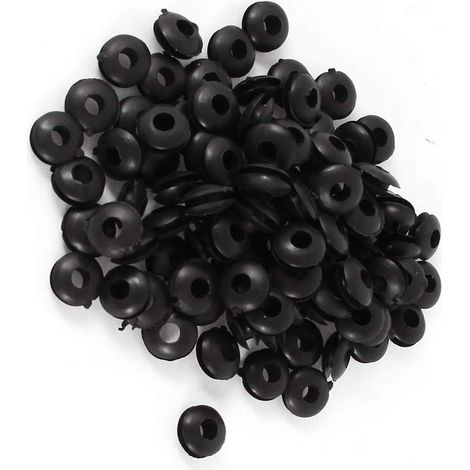 100 Double Handwerkzeuge rohrleitungsarmatur Draht Gummidichtungen Ring Multifunktionswerkzeuge &