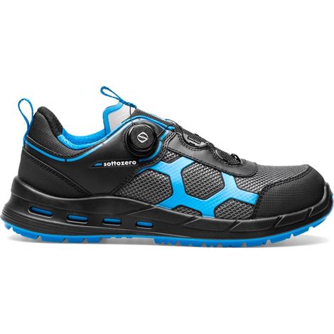 Sottozero Ufo Plus Blu Scarpe antinfortunistiche basse S3S - 44 (1/4)