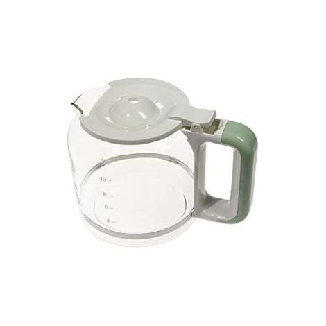 Jarra recipiente de cristal para cafetera ARIETE AT4066009020