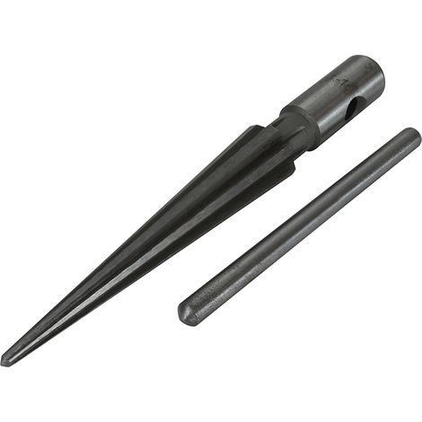 Faithfull Taper Reamer 3.2-15mm (1/2)