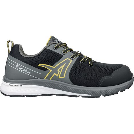 Chaussures basses S1P Horgo II gris pointure 40 - ISM GMBH
