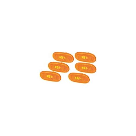 6X Feux de Position LatéRaux Voiture pour - Sprinter W906 2006-2018 A0038202956 DéGagement Signal Garde-Boue