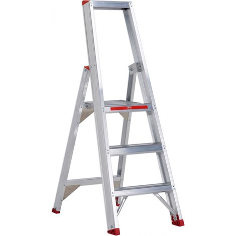 Altrex Sierra Stufenstehleiter SEO 3 Stufen (1/5)