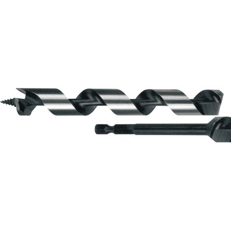 MAKITA D-16025 - Holzspiralbohrer 12 x 200 mit 1/4" Sechskanteinsatz