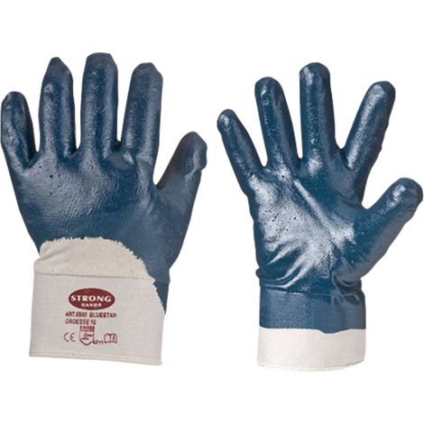 Guantes de nitrilo 5170530-11 granito
