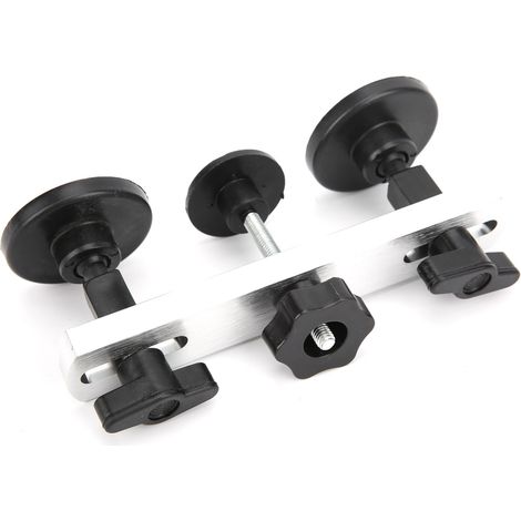 Kit de Réparation Carrosserie Arracheur de Bosses Sans Peinture Pont de Levage Tiroirs pour Dégâts de Grêle Voiture Outillage Pratique (1/5)