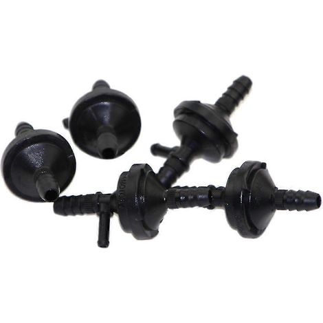 Clapet anti-retour à vide 3 voies neuf (5 pièces) 058905291d 07c133529a Compatible avec B5 - A4 1.8 L4 (1/5)