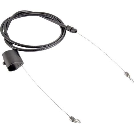 Câble d'engagement de pont pour tondeuses pour roues Câble d'engagement Compatibilité large, remplace 946-05141, 746-05141, installation simple avec outils basiques (1/5)
