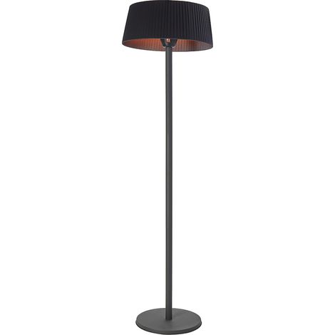 Chauffage extérieur Sirmione - Gris - 2100W