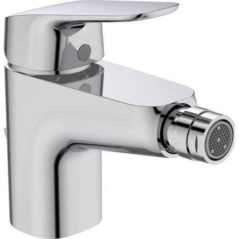 Einhebel-Bidetmischer aus verchromtem Messing - Ideal Standard Ceraflex (1/5)