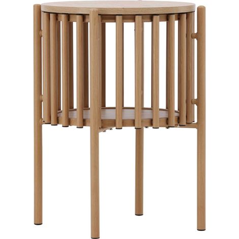 Table d'appoint en MDF Rubbo 45 x 65 cm (1/4)