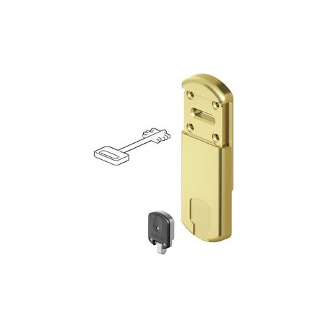 PROTECTOR MAGNETICO MG 220 DOPPIA MAPPA CR SAT- DISEC- 1,0 pz